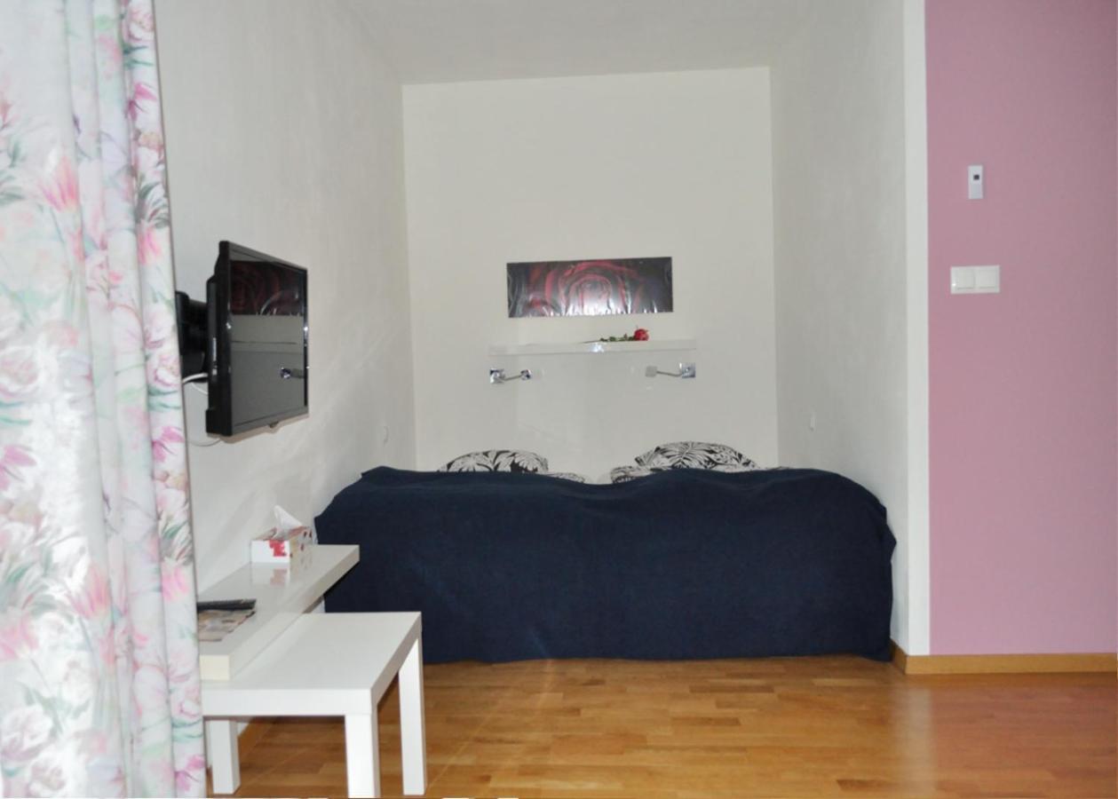 Apartmán Dom Na Zboczu Lodygowice Exteriér fotografie